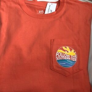 SOUTHERN TIDE Short Sleeve T-Shirt NWT sz …